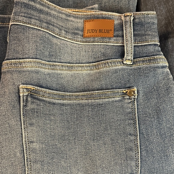 Lot of 9 Pair Judy Blue Denim Jeans - Picture 4 of 16